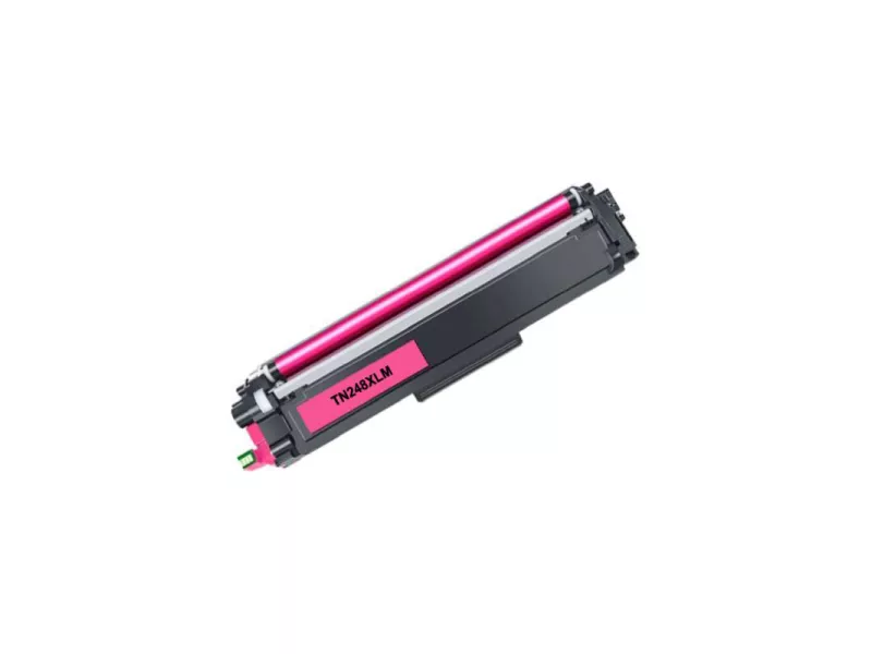 Toner Compatibile Brother TN-248XLM (Magenta 2300 pagine)