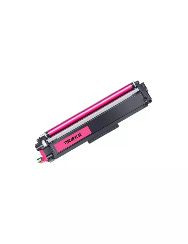 Toner Compatibile Brother TN-248XLM (Magenta 2300 pagine) Toner Compatibile Brother TN-248XLM (Magenta 2300 pagine)