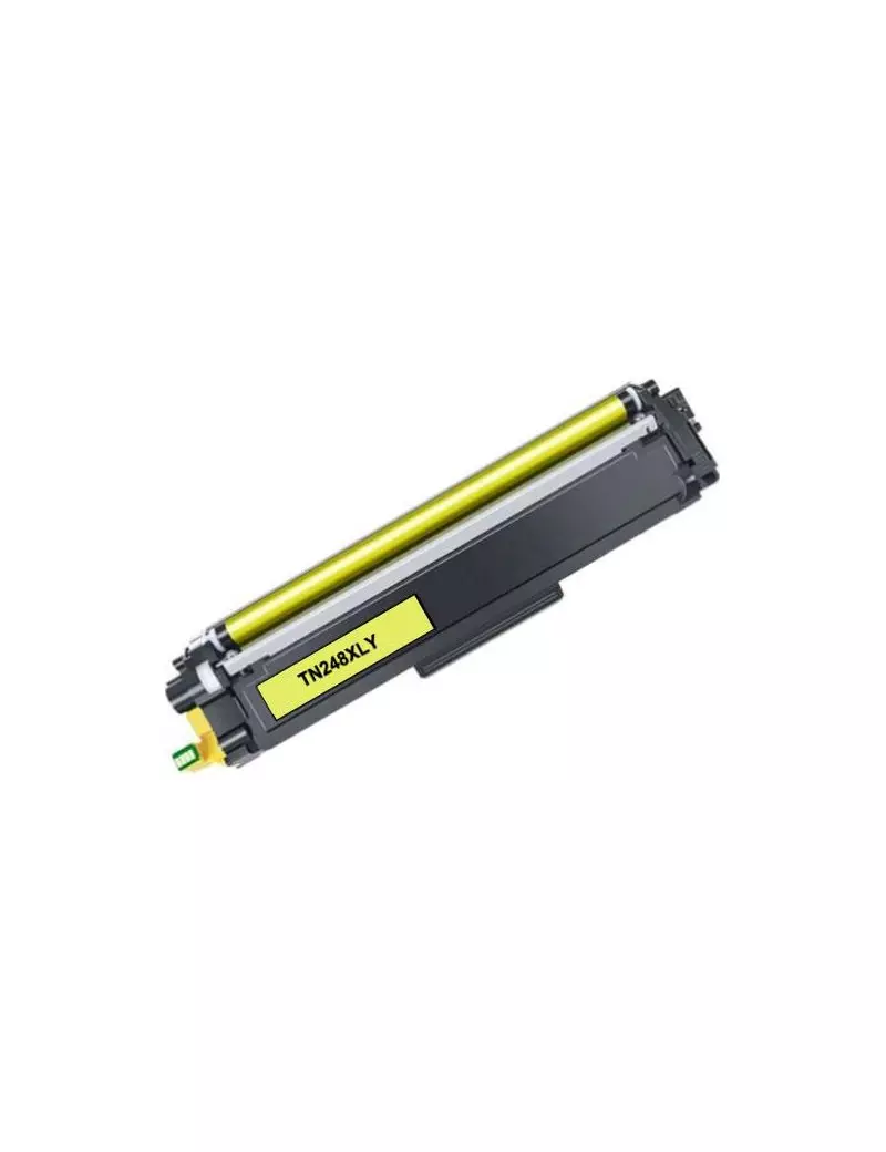 Toner Compatibile Brother TN-248XLY (Giallo 2300 pagine) Toner Compatibile Brother TN-248XLY (Giallo 2300 pagine)
