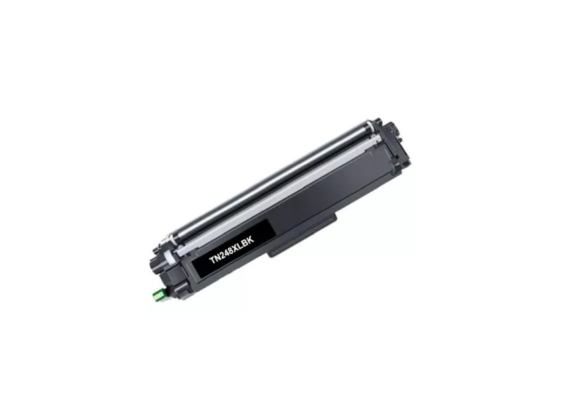 Toner Compatibile Brother TN-248XLBK (Nero 3000 pagine)
