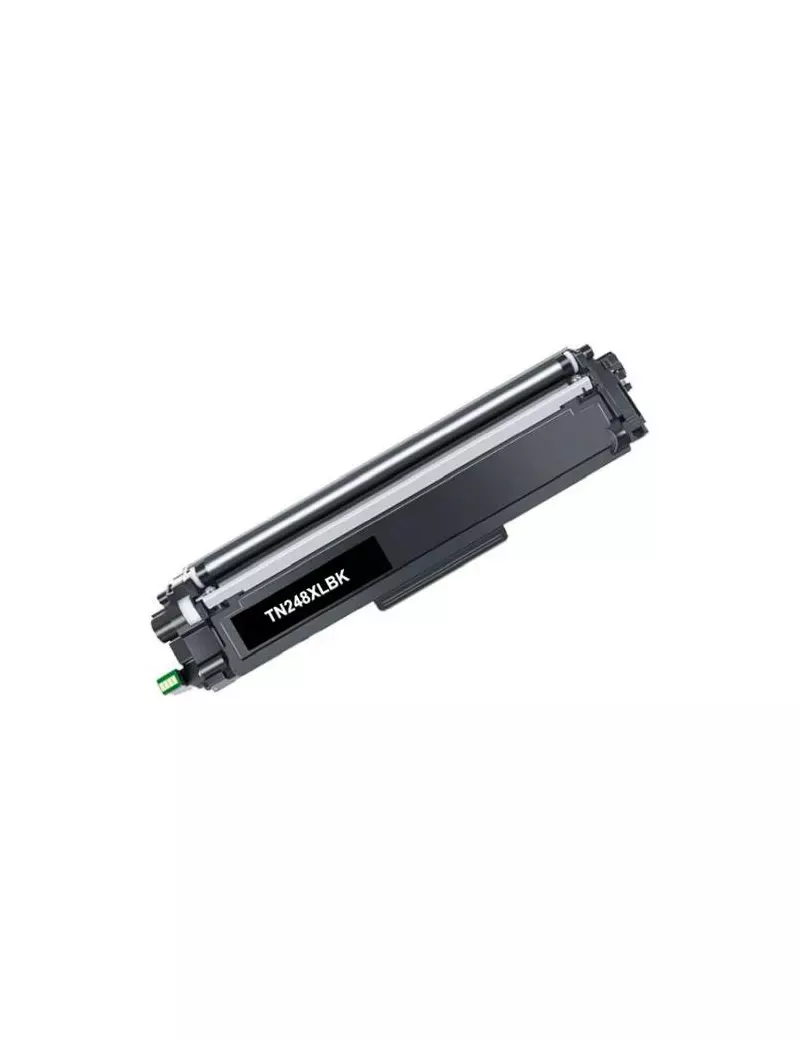 Toner Compatibile Brother TN-248XLBK (Nero 3000 pagine) Toner Compatibile Brother TN-248XLBK (Nero 3000 pagine)