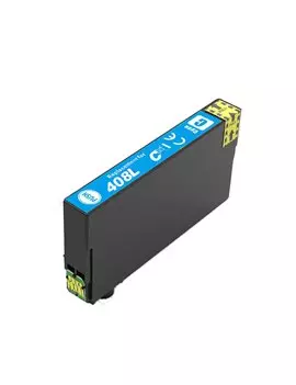 Cartuccia Compatibile Epson T09K240 408L (Ciano 1700 pagine)