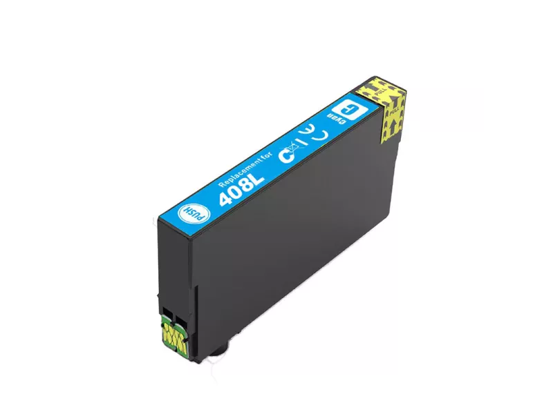 Cartuccia Compatibile Epson T09K240 408L (Ciano 1700 pagine) Cartuccia Compatibile Epson T09K240 408L (Ciano 1700 pagine)
