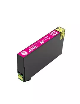 Cartuccia Compatibile Epson T09K340 408L (Magenta 1700 pagine)