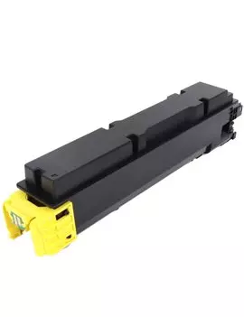Toner Compatibile Kyocera TK-5405Y 1T02Z6ANL0 (Giallo 10000 pagine)