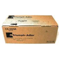 Toner Originale Utax CK-5515K U1T02ZL0UT0 (Nero 17000 pagine)