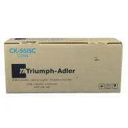 Toner Originale Utax CK-5515C U1T02ZLCUT0 (Ciano 9000 pagine)