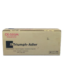 Toner Originale Utax CK-5515M 1T02ZLBUT0 (Magenta 9000 pagine)