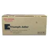 Toner Originale Utax CK-5515M 1T02ZLBUT0 (Magenta 9000 pagine)