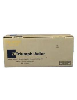 Toner Originale Utax CK-5515Y 1T02ZLAUT0 (Giallo 9000 pagine)