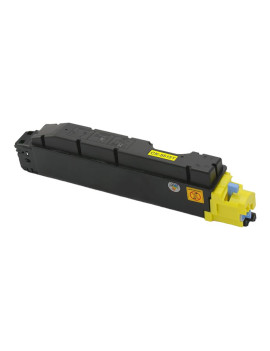 Toner Compatibile Utax CK-5515Y 1T02ZLAUT0 (Giallo 9000 pagine)