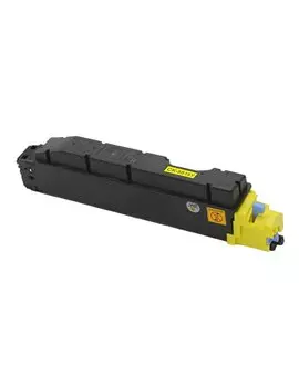 Toner Compatibile Utax CK-5515Y 1T02ZLAUT0 (Giallo 9000 pagine)