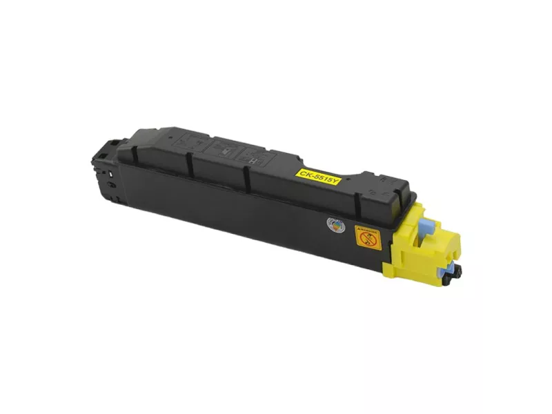 Toner Compatibile Utax CK-5515Y 1T02ZLAUT0 (Giallo 9000 pagine)
