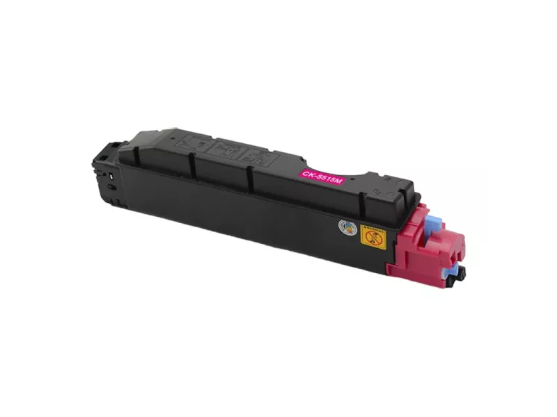 Toner Compatibile Utax CK-5515M 1T02ZLBUT0 (Magenta 9000 pagine)
