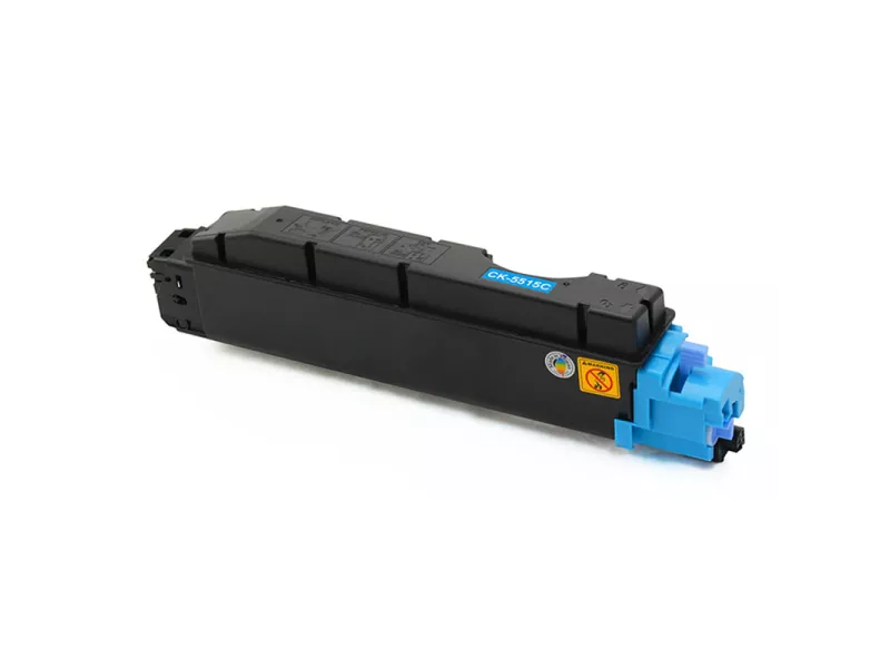 Toner Compatibile Utax CK-5515C 1T02ZLCUT0 (Ciano 9000 pagine)