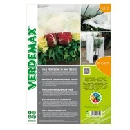 Velo di Protezione per Piante Verdemax - 1,6x5 m - 17 g - 5810 (Bianco)