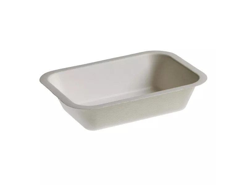 Vaschetta Take Away Bio Leone - Chips - 17x12 cm - Q2024 (Bianco Conf. 50) Vaschetta Take Away Bio Leone - Chips - 17x12 cm - Q2024 (Bianco Conf. 50)