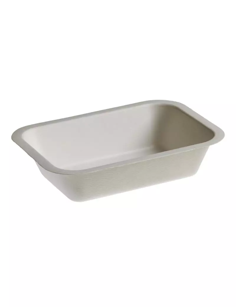 Vaschetta Take Away Bio Leone - Chips - 17x12 cm - Q2024 (Bianco Conf. 50) Vaschetta Take Away Bio Leone - Chips - 17x12 cm - Q2024 (Bianco Conf. 50)
