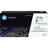 Toner Originale HP W2131Y 213Y (Ciano 12000 pagine)