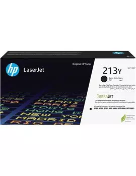 Toner Originale HP W2130Y 213Y (Nero 18000 pagine)