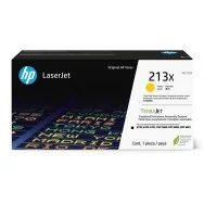 Toner Originale HP W2132X 213X (Giallo 6000 pagine)