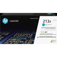 Toner Originale HP W2131X 213X (Ciano 6000 pagine)