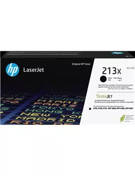 Toner Originale HP W2130X 213X (Nero 9000 pagine)