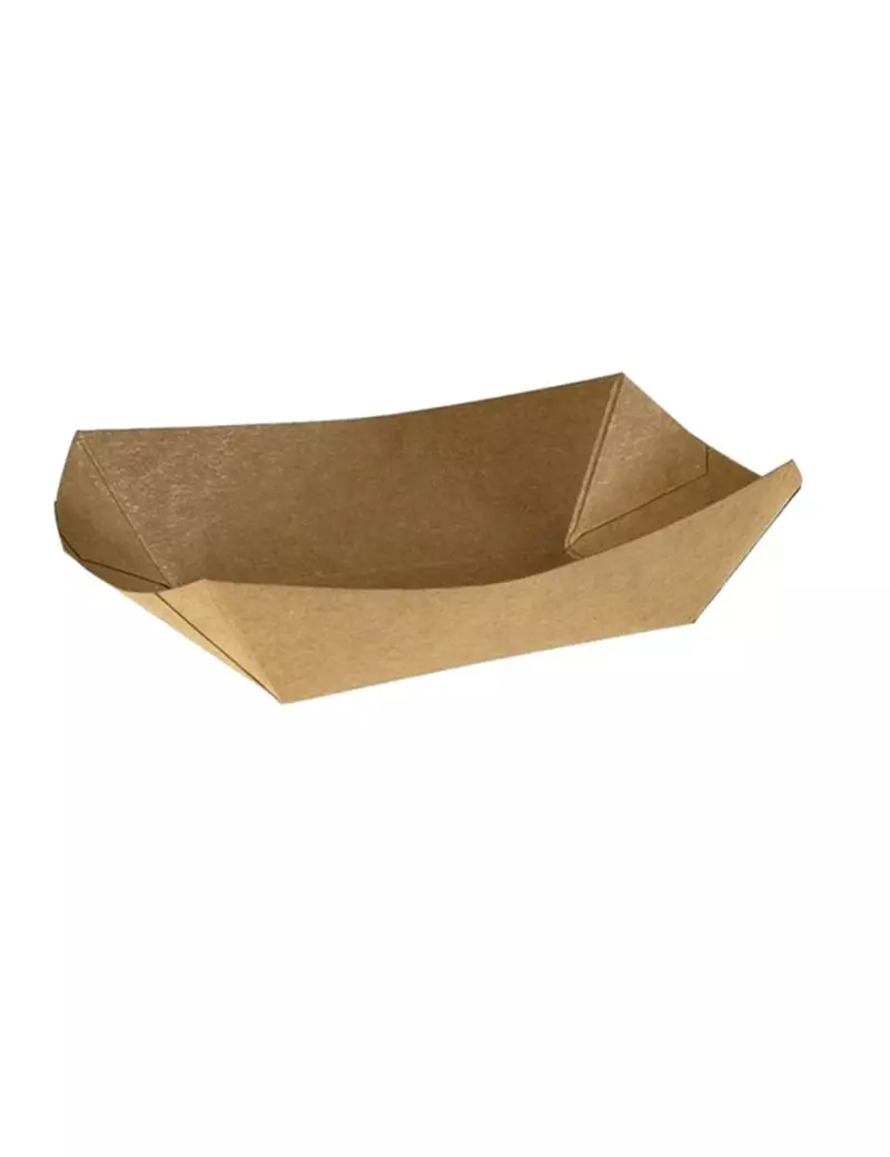 Vaschetta Stree Food Leone - per Fritti - 13x8,5 cm - H0752 (Avana Conf. 125) Vaschetta Stree Food Leone - per Fritti - 13x8,5 cm - H0752 (Avana Conf. 125)