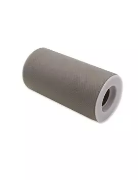 Tulle in Rotolo Big Party - 12,5 cm x 25 m - 85069 (Argento Opaco)