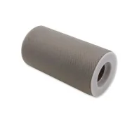 Tulle in Rotolo Big Party - 12,5 cm x 25 m - 85069 (Argento Opaco)