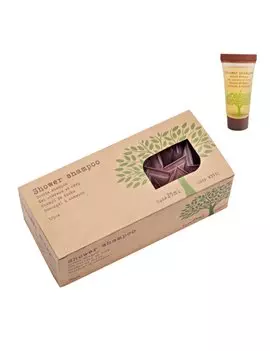 Doccia Shampoo Linea Cortesia Natura Leone - 25 ml - W3331 (Conf. 50)