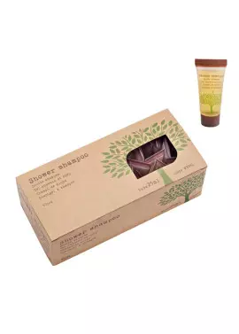 Doccia Shampoo Linea Cortesia Natura Leone - 25 ml - W3331 (Conf. 50)