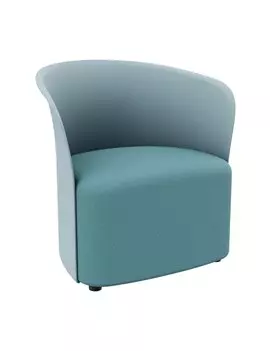 Poltrona Crown Paperflow - K700509 (Blu)