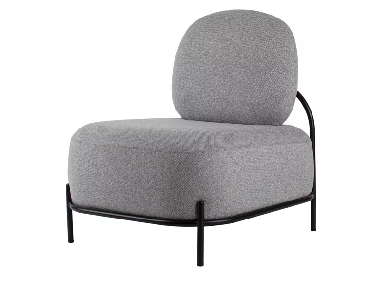 Poltrona Admiraal Paperflow - K700513 (Grigio)