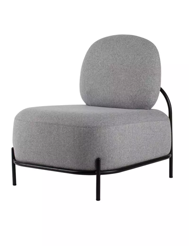 Poltrona Admiraal Paperflow - K700513 (Grigio) Poltrona Admiraal Paperflow - K700513 (Grigio)