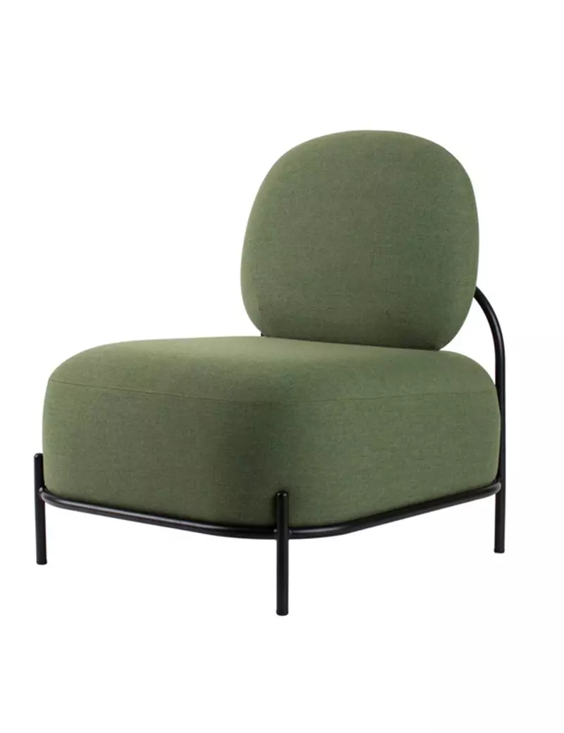 Poltrona Admiraal Paperflow - K700514 (Verde) Poltrona Admiraal Paperflow - K700514 (Verde)