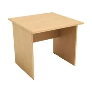 Scrivania Lineare Easy Artexport - 80x80 cm - 001PAN_6 (Faggio)