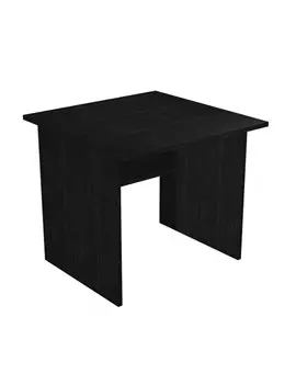 Scrivania Lineare Easy Artexport - 80x80 cm - 001PAN_8 (Nero Venato)