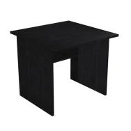Scrivania Lineare Easy Artexport - 80x80 cm - 001PAN_8 (Nero Venato)