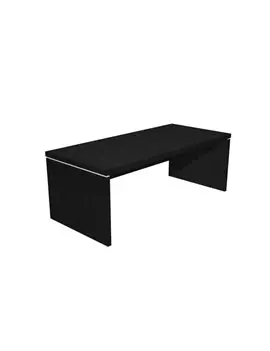 Scrivania Manager Prestige Artexport - 210x90 cm - 902-8 (Nero Venato)