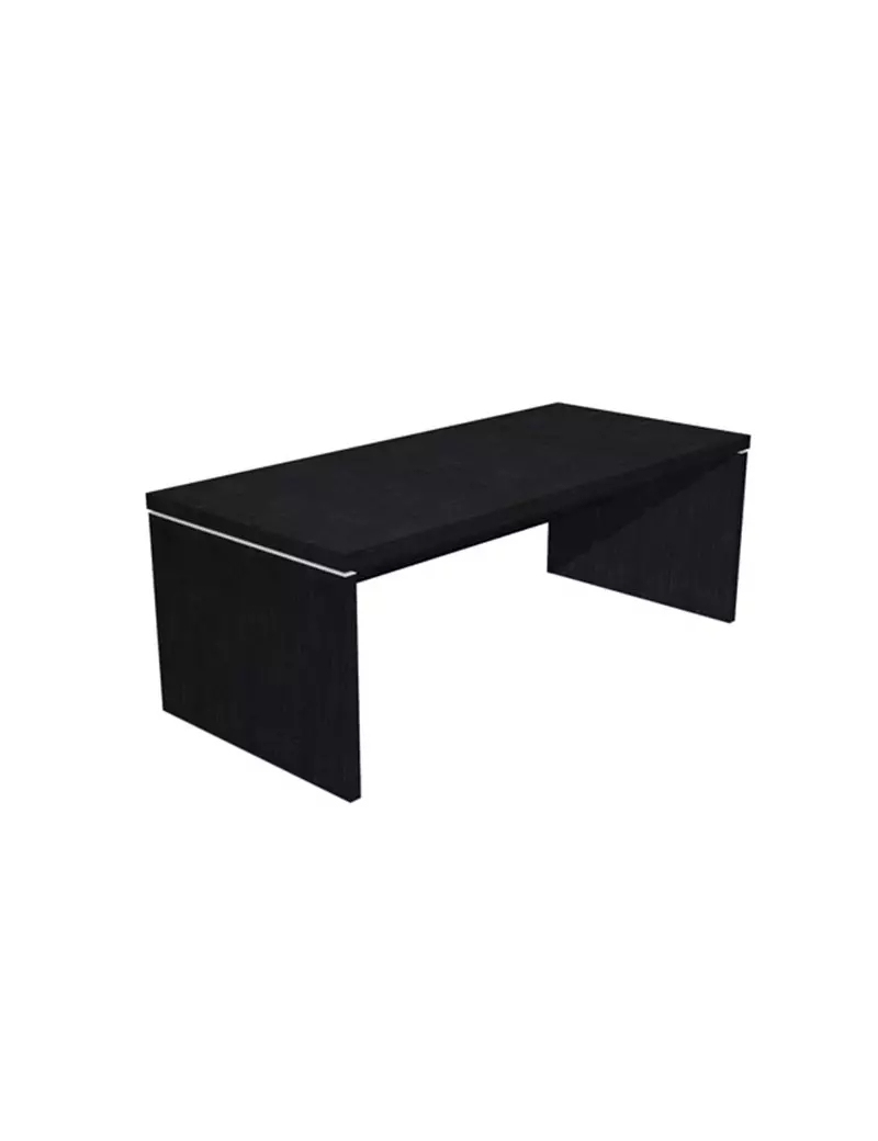 Scrivania Manager Prestige Artexport - 210x90 cm - 902-8 (Nero Venato) Scrivania Manager Prestige Artexport - 210x90 cm - 902-8 (Nero Venato)