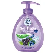 Sapone Gel Liquido Fresh&Clean - 7-1197 (Mora e Mirtillo 300 ml)