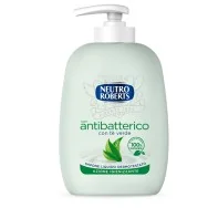 Sapone Liquido Antibatterico con Tè Verde Neutro Roberts - 200 ml - R908762 (Conf. 12)