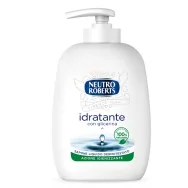 Sapone Liquido Idratante con Glicerina Neutro Roberts - 200 ml - R908754 (Conf. 12)