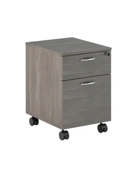 Cassettiera su Ruote Easy Artexport - 1 Cassetto + 1 Classificatore - 41,8x52x59,5 cm - 60022_F (Frassino Toscano)