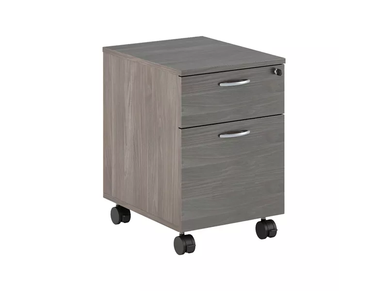 Cassettiera su Ruote Easy Artexport - 1 Cassetto + 1 Classificatore - 41,8x52x59,5 cm - 60022_F (Frassino Toscano)