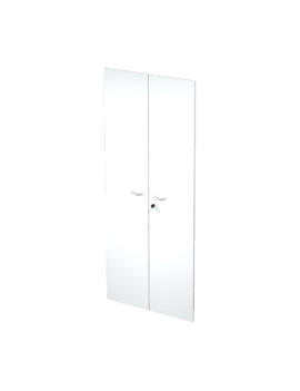 Ante per Mobile Alto a Giorno Easy Artexport - 80x175 cm - 60075M_3 (Bianco Conf. 2)