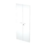 Ante per Mobile Alto a Giorno Easy Artexport - 80x175 cm - 60075M_3 (Bianco Conf. 2)