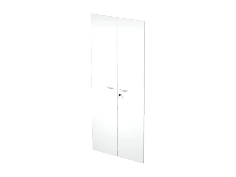 Ante per Mobile Alto a Giorno Easy Artexport - 80x175 cm - 60075M_3 (Bianco Conf. 2)