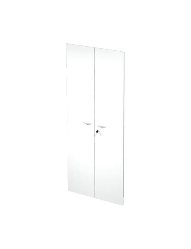 Ante per Mobile Alto a Giorno Easy Artexport - 80x175 cm - 60075M_3 (Bianco Conf. 2)